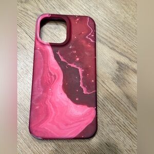 Pink Otterbox Case for iPhone 13 Pro Max